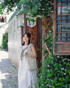 温婉旗袍   江南韵味