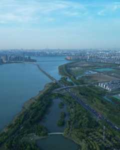 湖（太湖）湾（花港湾）新面貌