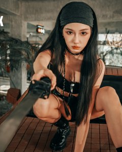 我的赛博姐们——在宜兴发现一家宝藏机车咖啡馆