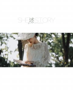述｜SHE STORY——你知道这是哪部电影的仿拍片吗？