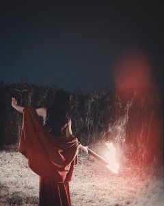 烬——我在苏州李公堤拍出了一个人的渴望