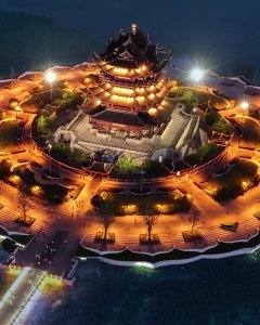 苏州重元寺观音阁
