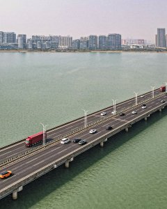 湖上快捷通道