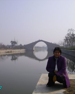 作品：2005年时的吴江三里桥.jpg