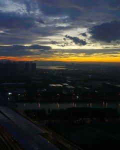 《暮色吴江》