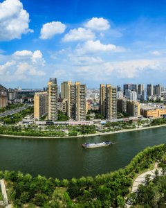 盛泽运河新城