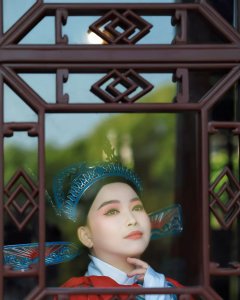 女驸马