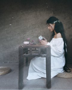 素心——斯是陋室，为吾德馨