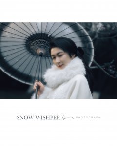 雪白之言——阴雨天的石湖一样能出片