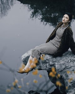 玄香——苏州艺圃的蜡梅果然是最具审美的