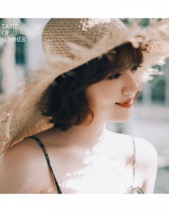 夏天的滋味（三）——甜卷心篇