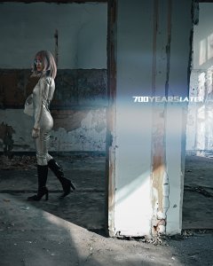 七百年后——什么？700年后外星人造访地球了？