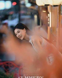 夏天的淮海街——再来一组反季照片