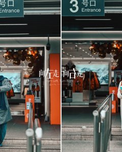 向左走，向右走——还记得二十多年前那场爱情吗？