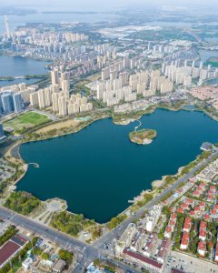 汾湖新城