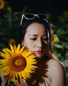花容月貌