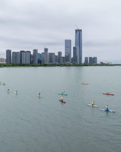 踏浪