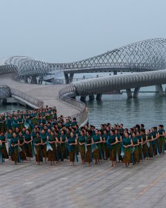 水乡丽人